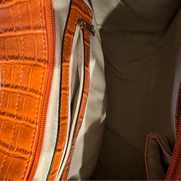 Orange Miami Bag - Picture 6 of 8